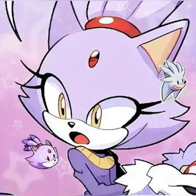 Profile image of Blaze The Cat