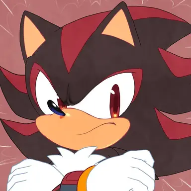 Profile image of Shadow The Hedgehog