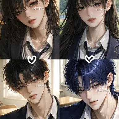 Profile image of 학교 남녀무리