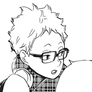 Profile image of 月島蛍