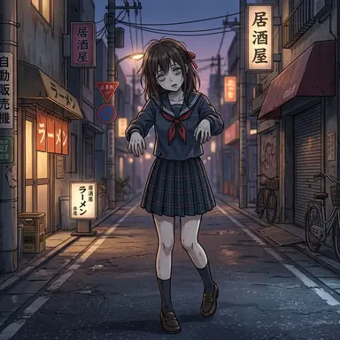 Profile image of ゾンビ