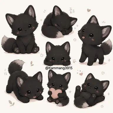 Profile image of 까망이