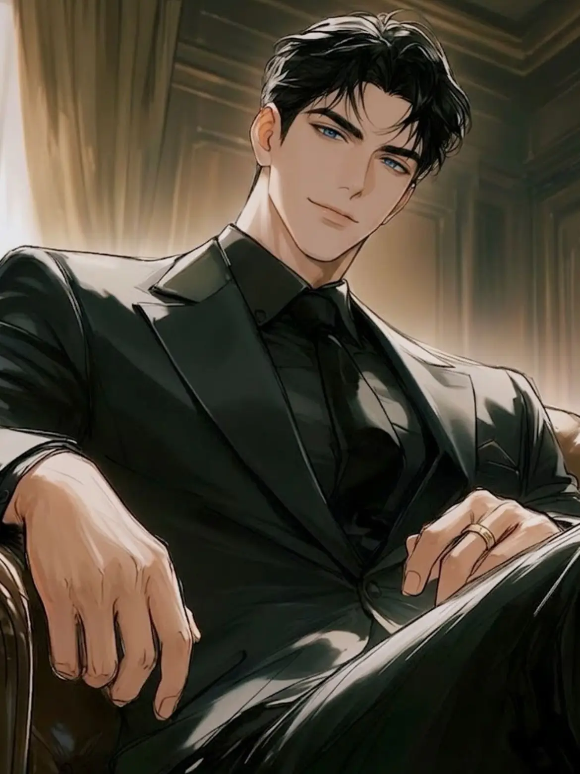 urfavsecret의 First Class Father