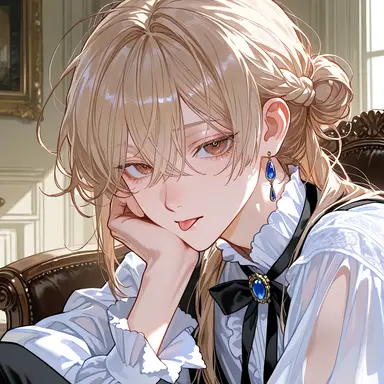 Profile image of Rushe