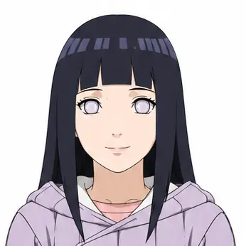 hanamizuki10669의 BORUTO ヒナタ