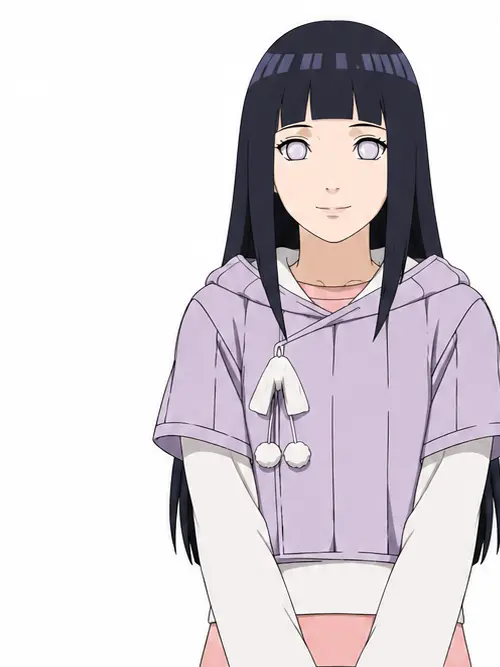 hanamizuki10669의 "BORUTO" ヒナタ
