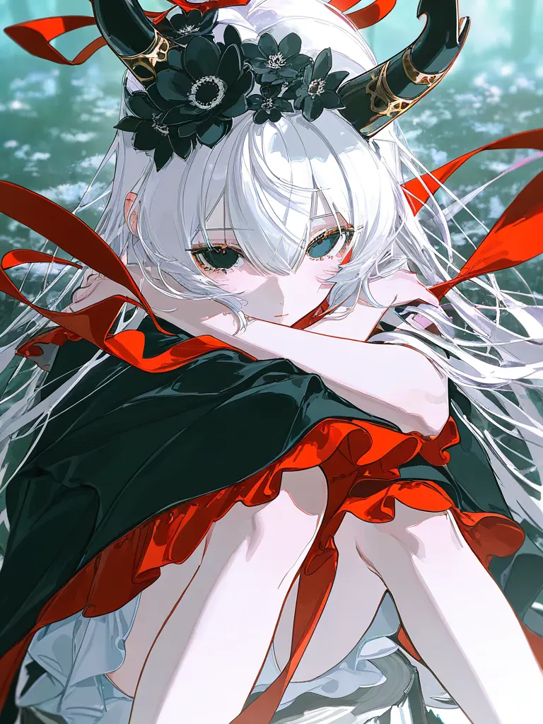 Mozu_dayo의 The Life-Eating Girl
