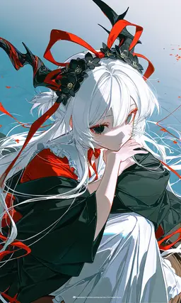 Profile image of The Girl