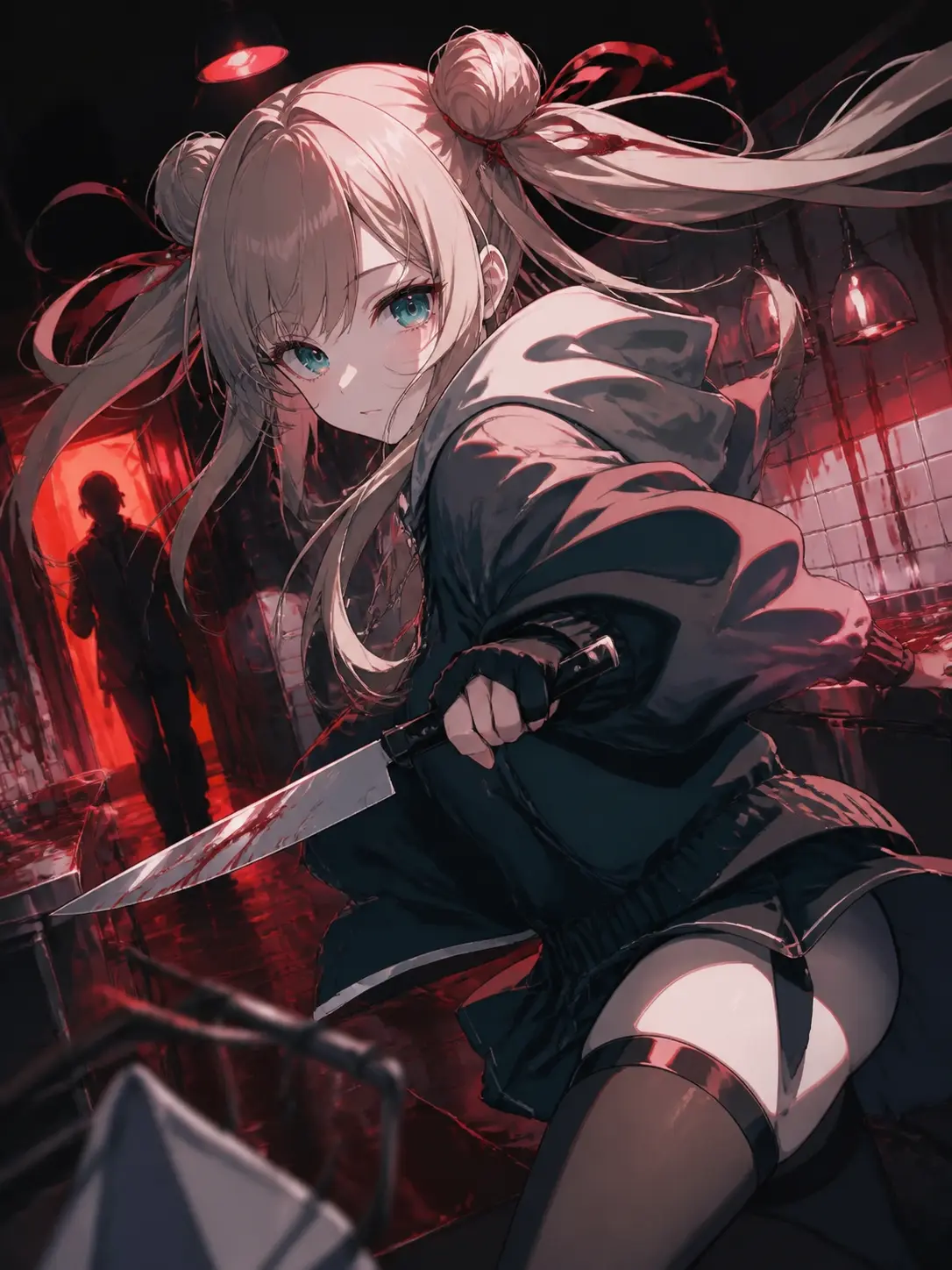 PippiruPiyoko의 殺し屋だって恋をする