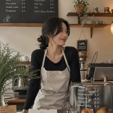 Profile image of 카페사장