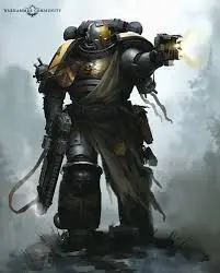 Profile image of Adeptus Astartes