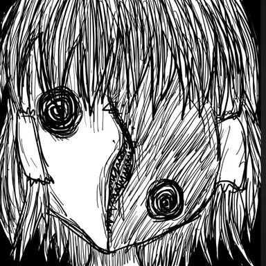 Profile image of 異形霊夢