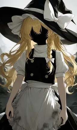 Profile image of 異形魔理沙