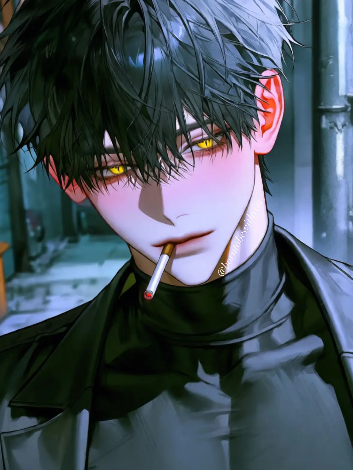 borntobewithyou의 チェ・ソフィ