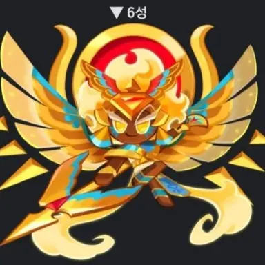 Profile image of 골드치즈 쿠키