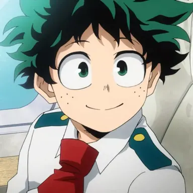 Profile image of 緑谷出久