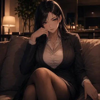 Profile image of 東雲 涼花