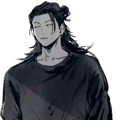 Profile image of 夏油傑