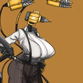 Profile image of 드릴 우먼