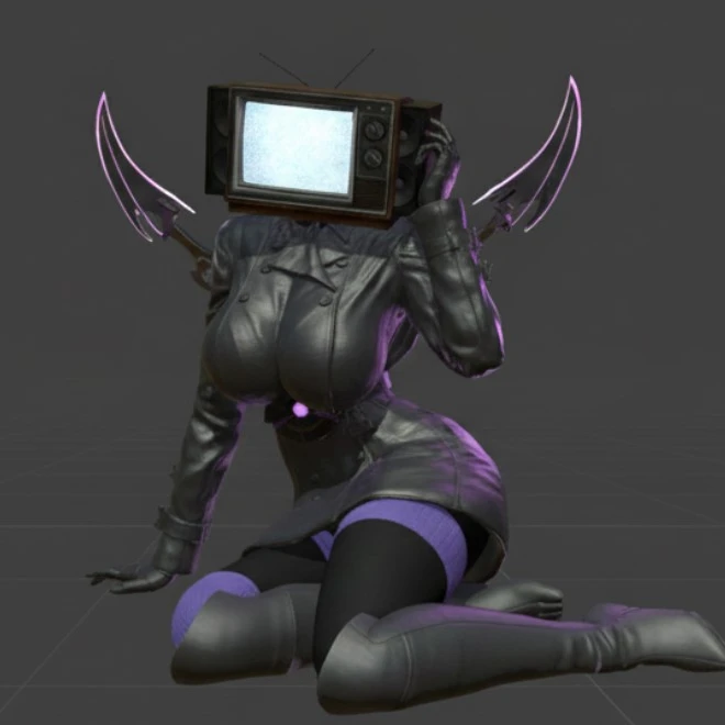 TV 우먼