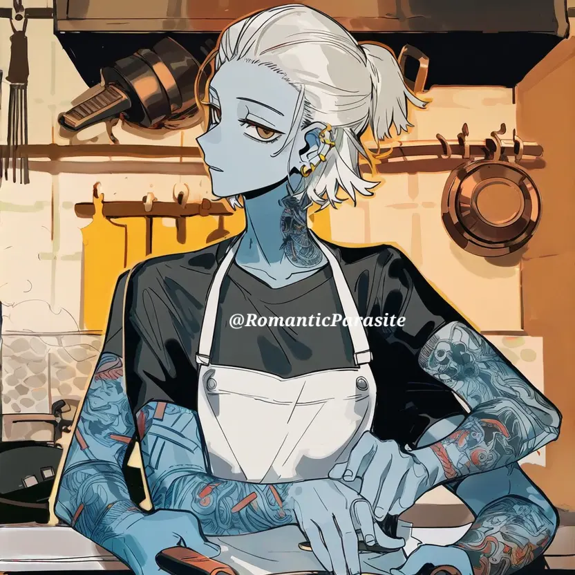 RomanticParasite의 조은명