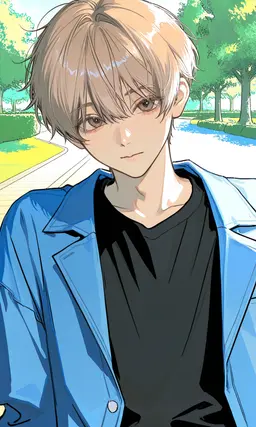 Profile image of 満