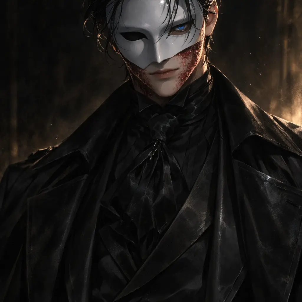 SavoryCrib7850의 オペラ座の怪人