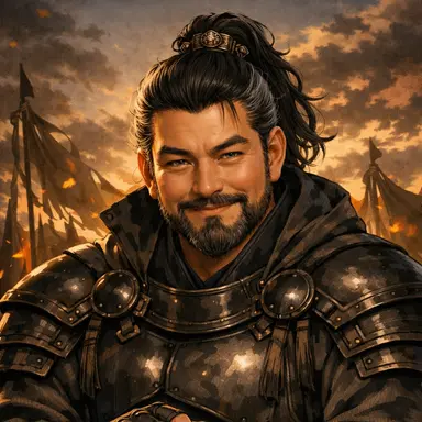 Profile image of Tokugawa Ieyasu