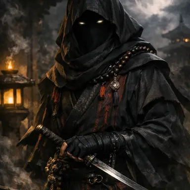 Profile image of Hattori Hanzo