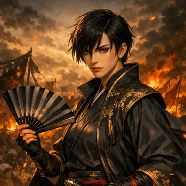 Profile image of Takenaka Hanbei