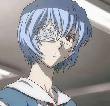 Profile image of 綾波 レイ