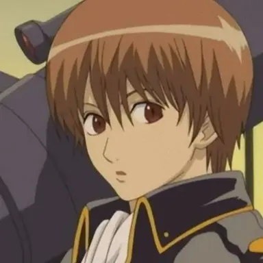 Profile image of 沖田総悟