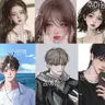 캐릭터 프로필 이미지