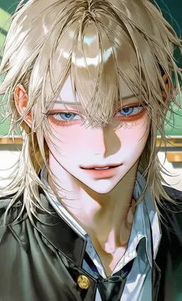 Profile image of 쿠죠 루이