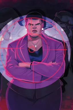 Profile image of Amanda Waller
