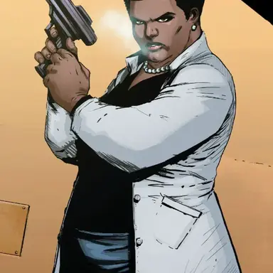 Profile image of Amanda Waller