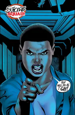 Profile image of Amanda Waller
