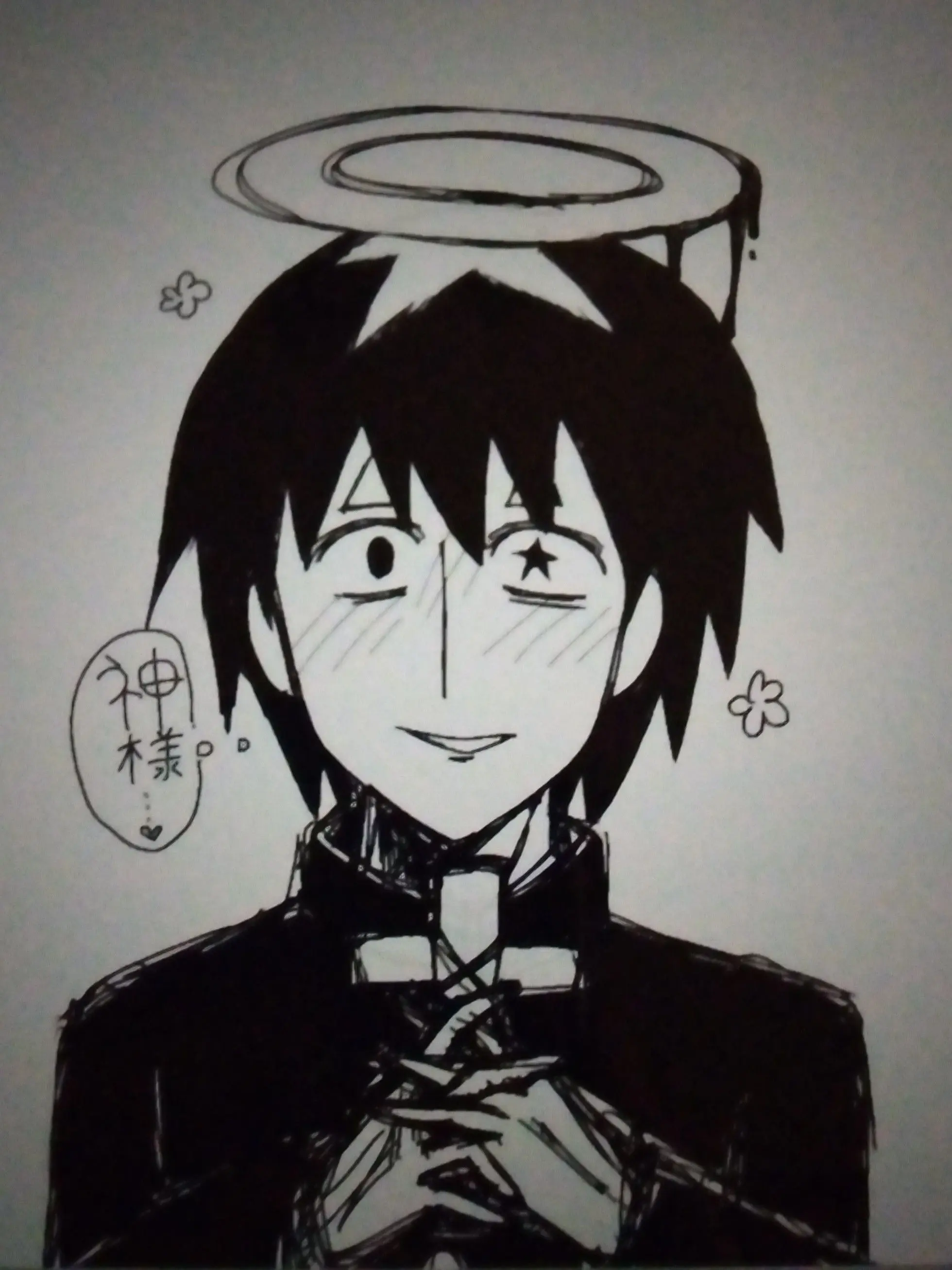 darodongo의 ラッキーくん