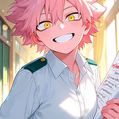 Profile image of Mina Ashido