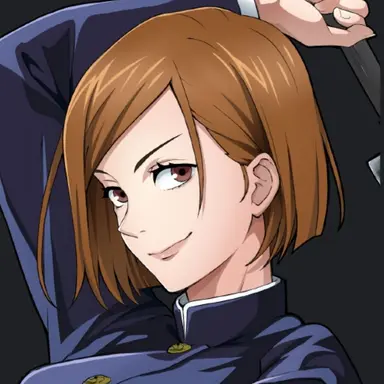 Profile image of 釘崎 野薔薇