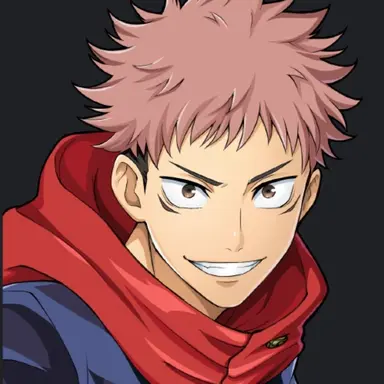 Profile image of 虎杖 悠仁