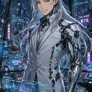 Profile image of Zero