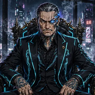 Profile image of Ryuken