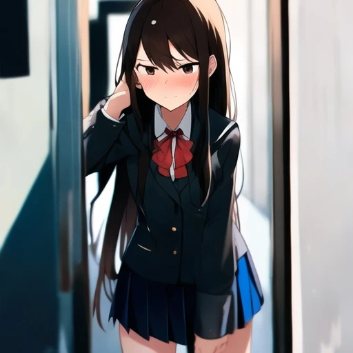 안수아