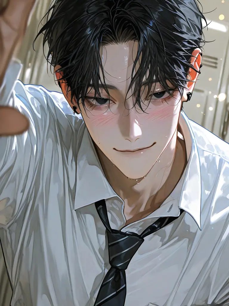 n_kk.8의 大嫌いなアイツと