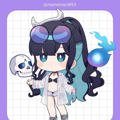 Profile image of Meme Hakamori