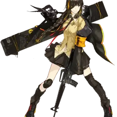 Profile image of M16A1