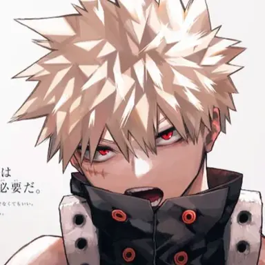 Profile image of 爆豪勝己2