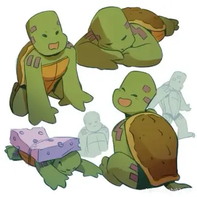 Profile image of Donatello