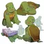 캐릭터 프로필 이미지
